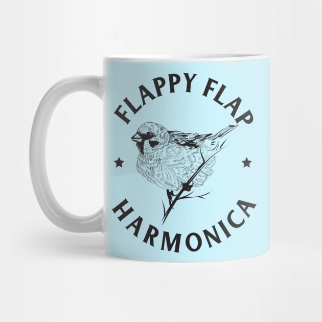 Flappy Flap Harmonica by machmigo